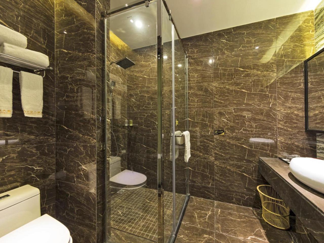 Kardon Hotel Gorgeous Гуанджоу Екстериор снимка