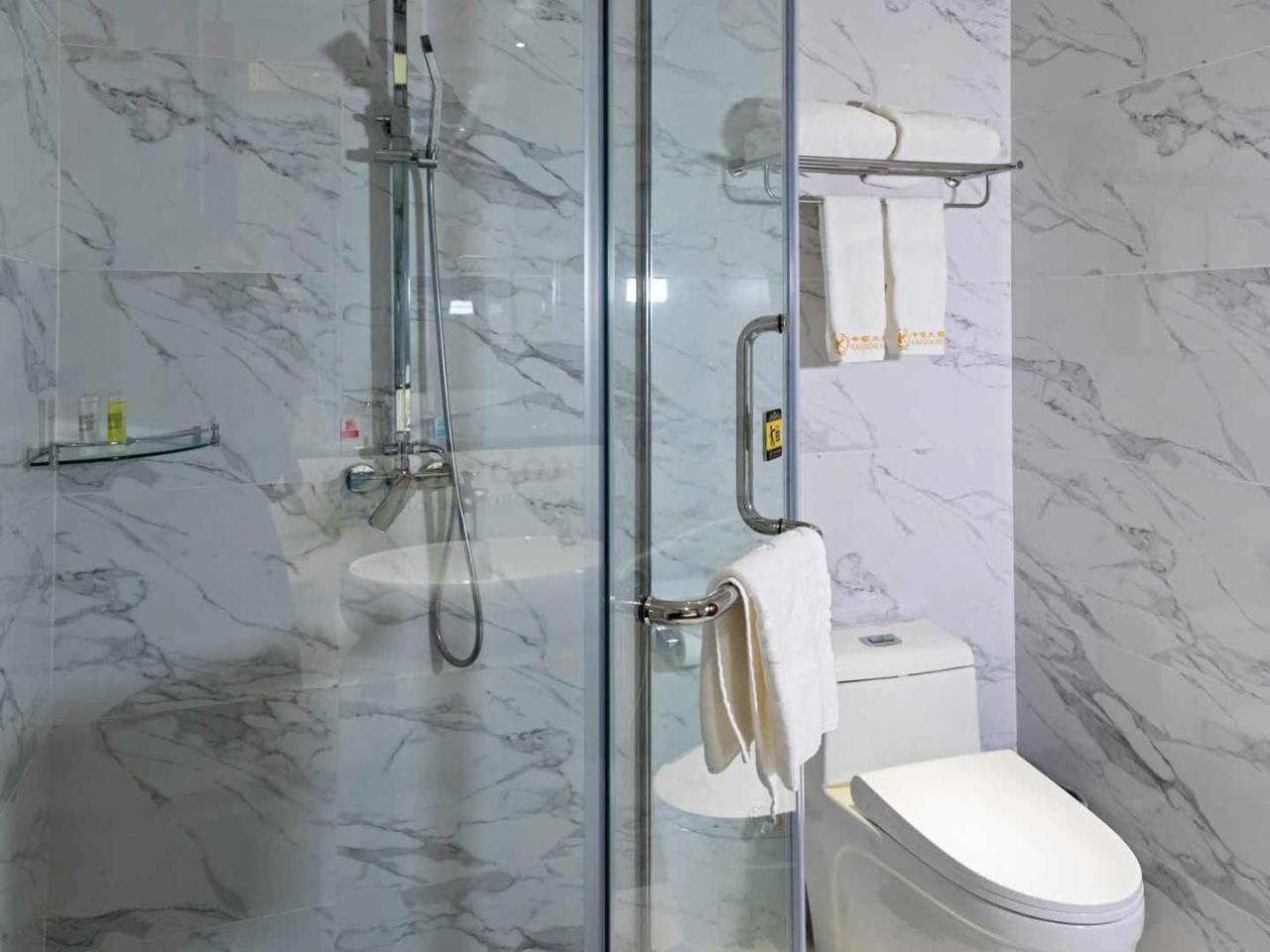 Kardon Hotel Gorgeous Гуанджоу Екстериор снимка