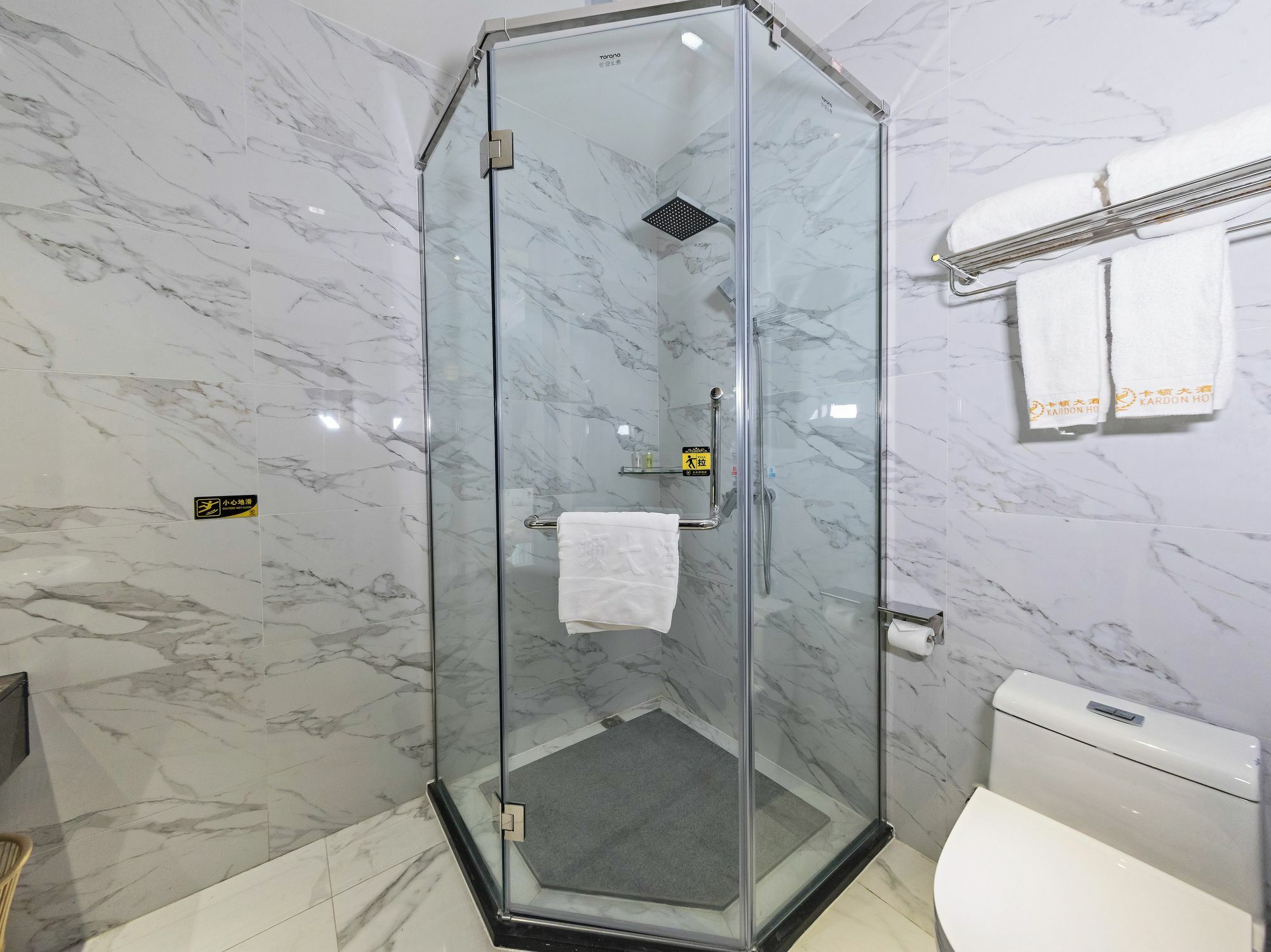 Kardon Hotel Gorgeous Гуанджоу Екстериор снимка