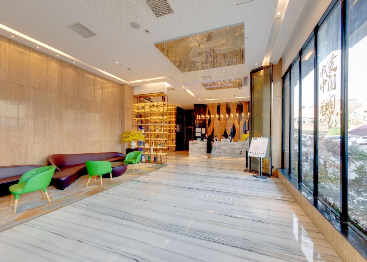 Kardon Hotel Gorgeous Гуанджоу Екстериор снимка