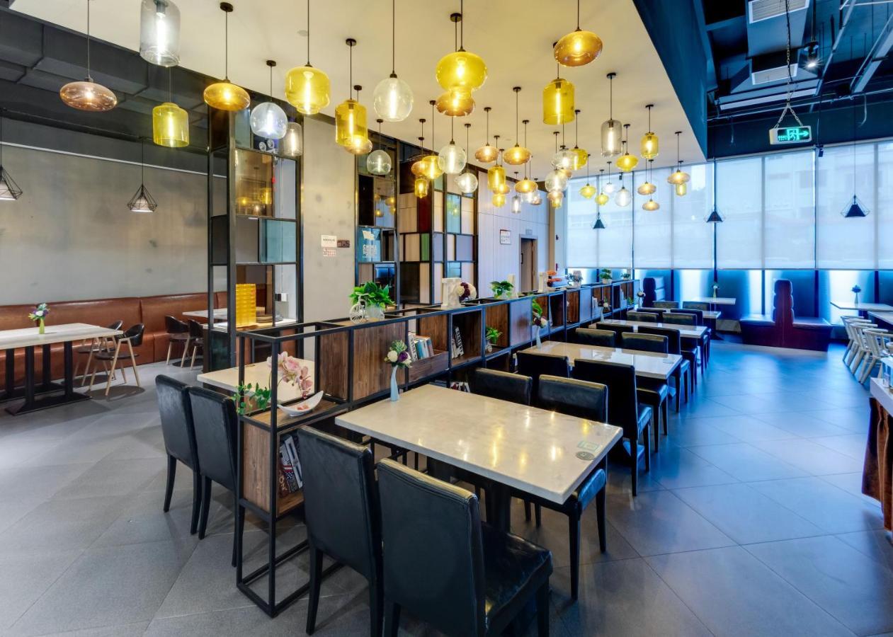 Kardon Hotel Gorgeous Гуанджоу Екстериор снимка