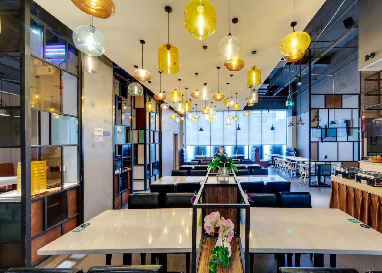 Kardon Hotel Gorgeous Гуанджоу Екстериор снимка